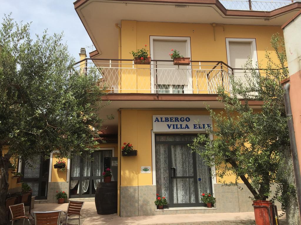 Hotel Villa Elle Лоано Экстерьер фото